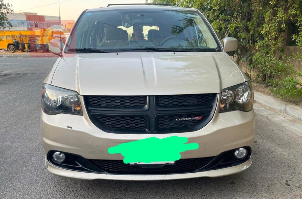 Dodge Caravan